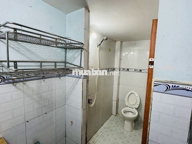 Phòng trọ gác đúc Tam Bình - Giá Sinh viên