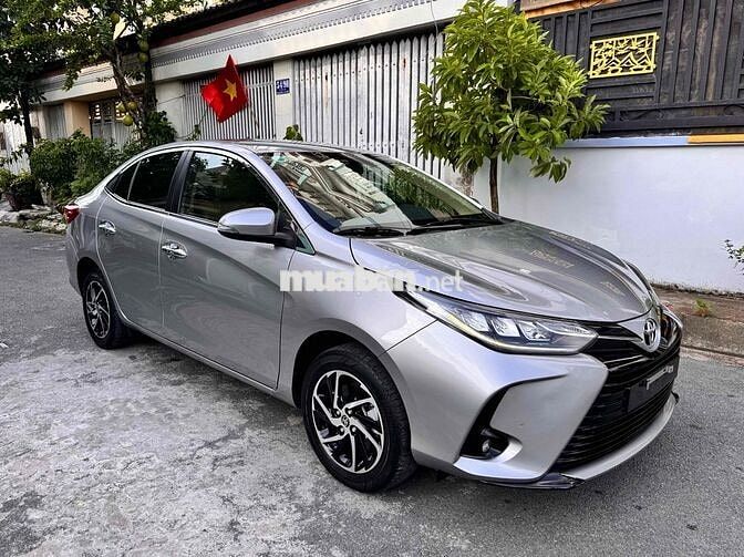 Toyota Vios G Số tự động 5 chỗ Xăng Đồng