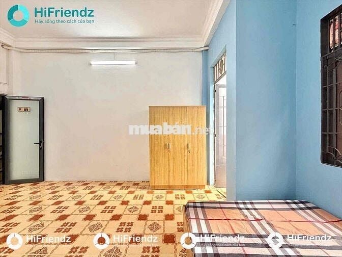 Căn Hộ Dịch Vụ STUDIO Ban Công Gần Thạch Lam, Thoại Ngọc Hầu Tân Phú