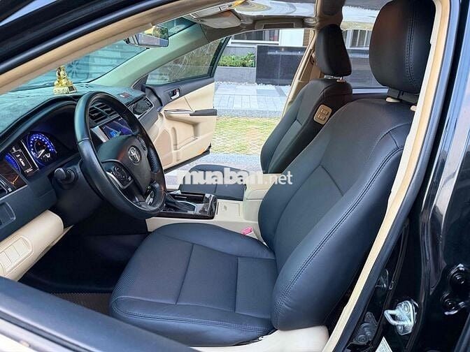 Toyota Camry 2.0E 2017 Xe Gia Đình Đẹp Như Mới