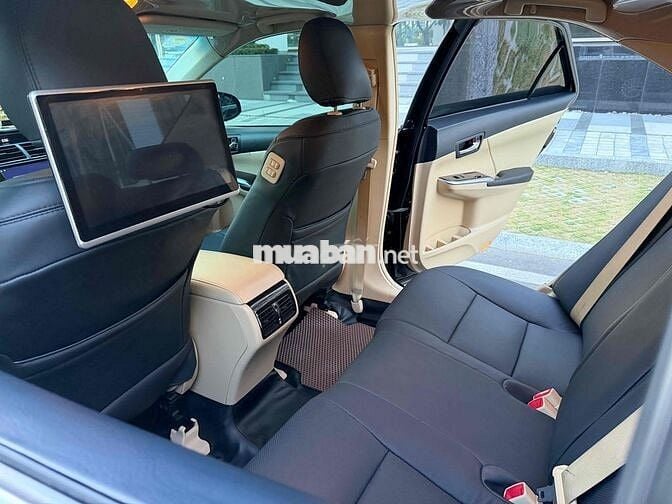Toyota Camry 2.0E 2017 Xe Gia Đình Đẹp Như Mới