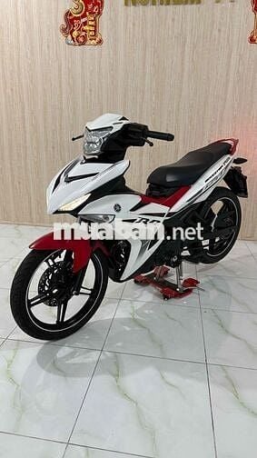 Yamaha Exciter 150 2018 Trắng Đỏ