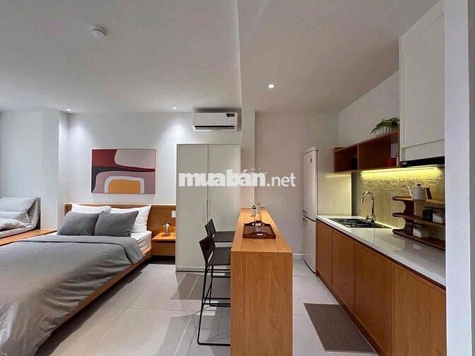 🐰CĂN HỘ LUXURY FULL NỘI THẤT NGAY TRUNG TÂM Q6 SIÊU THOÁNG