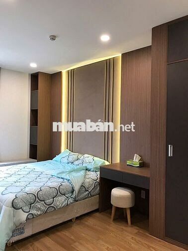 Cho thuê căn hộ Grand Riverside Quận 4, 3PN 105m², view Bitexco
