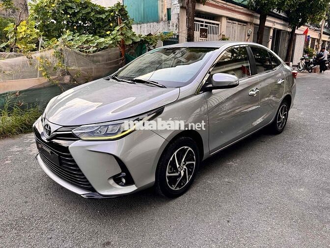 Toyota Vios G Số tự động 5 chỗ Xăng Đồng