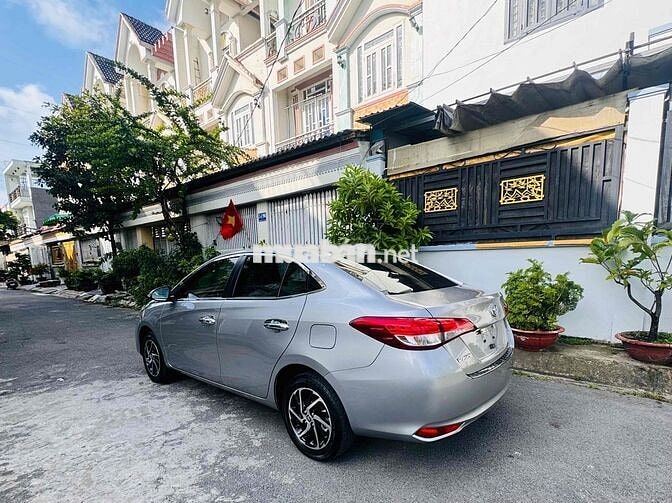 Toyota Vios G Số tự động 5 chỗ Xăng Đồng