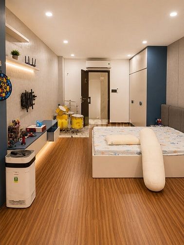 Chính chủ bán nhà Điện Biên Phủ Q.3 - 6,5m x 13m có thang máy 