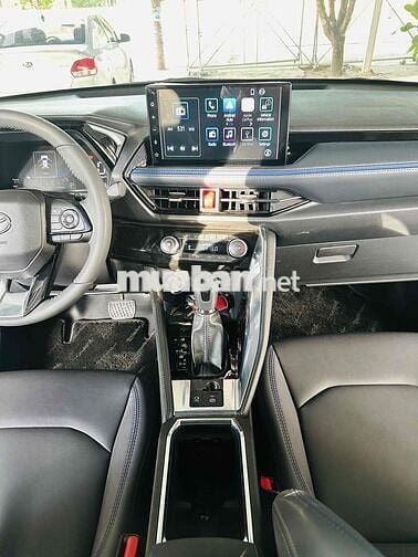 Toyota Yaris Cross 2024 Indonesia Trắng 11.000 Km