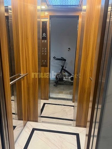 Chính chủ bán nhà Điện Biên Phủ Q.3 - 6,5m x 13m có thang máy 