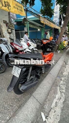 Honda Air Blade 2014 Cam đen Đã sử dụng