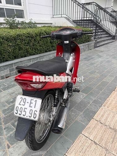Honda Wave 100 Đỏ Ít sử dụng