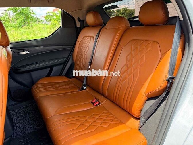VinFast VF5 Plus 2025 Xám Da Nappa