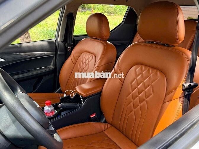 VinFast VF5 Plus 2025 Xám Da Nappa