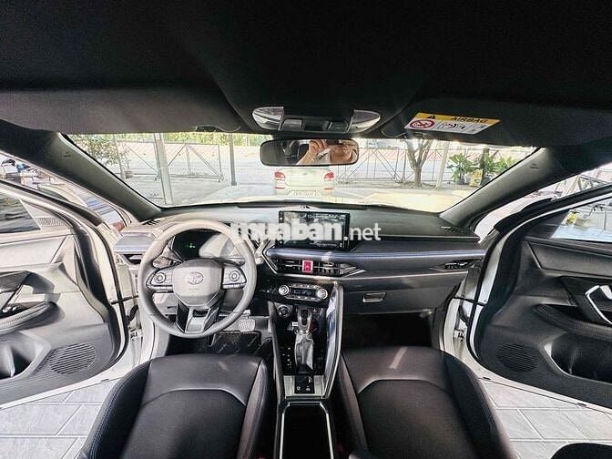 Toyota Yaris Cross 2024 Indonesia Trắng 11.000 Km