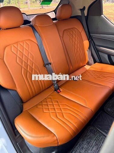 VinFast VF5 Plus 2025 Xám Da Nappa