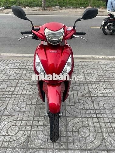 Honda Vision 2018 Đỏ Tự động Khoá thông minh
