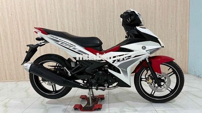 Yamaha Exciter 150 2018 Trắng Đỏ