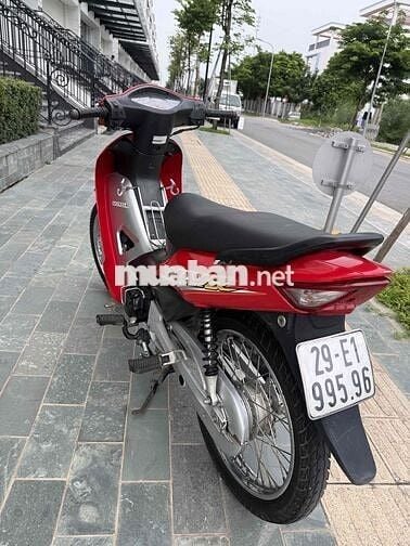 Honda Wave 100 Đỏ Ít sử dụng