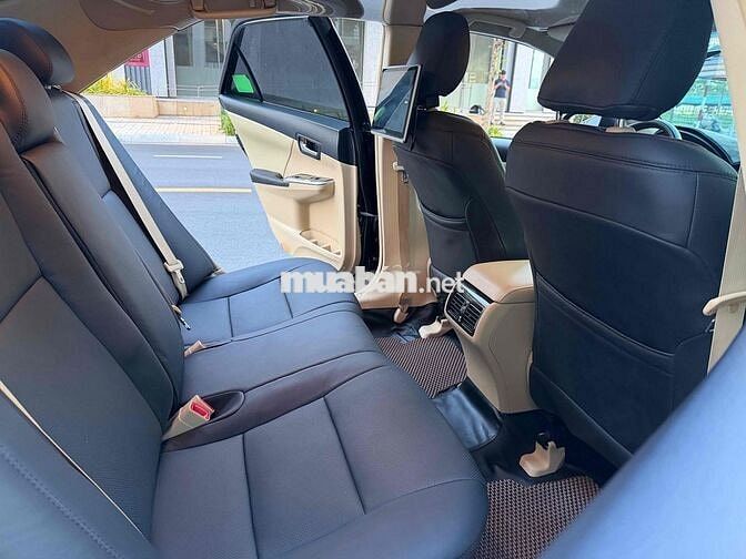 Toyota Camry 2.0E 2017 Xe Gia Đình Đẹp Như Mới
