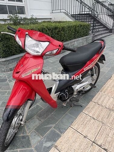 Honda Wave 100 Đỏ Ít sử dụng
