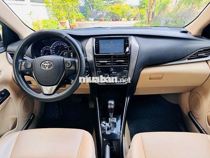 Toyota Vios G Số tự động 5 chỗ Xăng Đồng