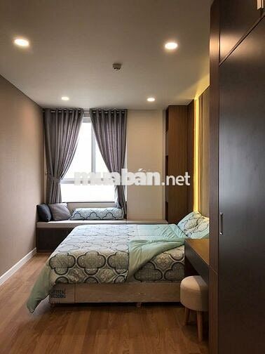 Cho thuê căn hộ Grand Riverside Quận 4, 3PN 105m², view Bitexco