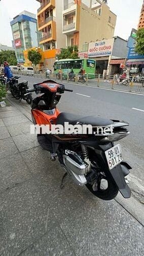 Honda Air Blade 2014 Cam đen Đã sử dụng