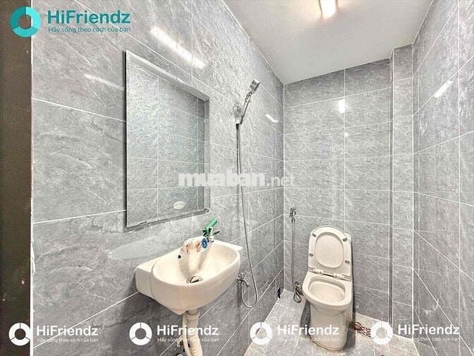 Căn Hộ Dịch Vụ STUDIO Ban Công Gần Thạch Lam, Thoại Ngọc Hầu Tân Phú
