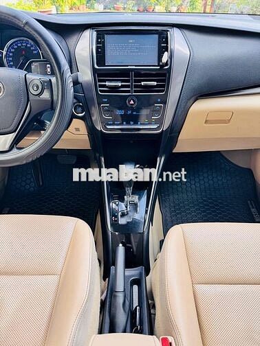 Toyota Vios G Số tự động 5 chỗ Xăng Đồng
