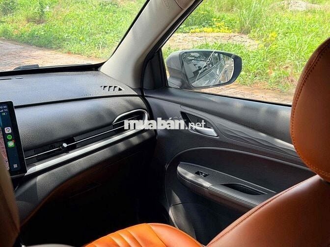 VinFast VF5 Plus 2025 Xám Da Nappa
