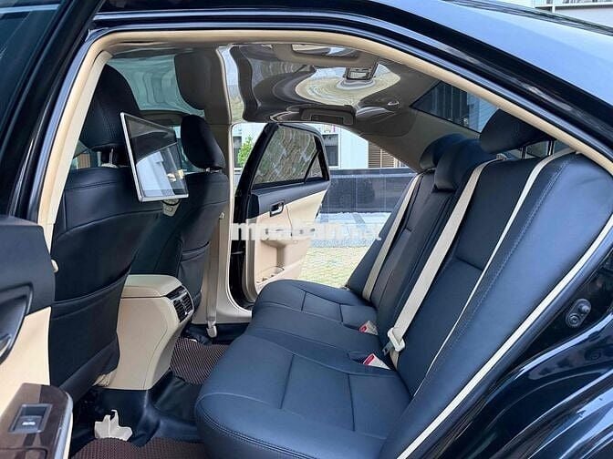 Toyota Camry 2.0E 2017 Xe Gia Đình Đẹp Như Mới