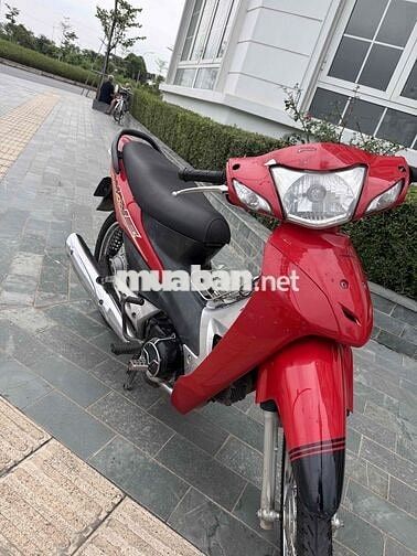 Honda Wave 100 Đỏ Ít sử dụng