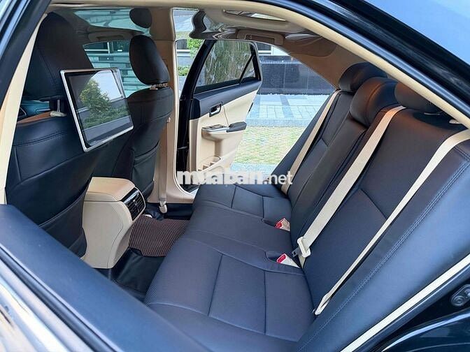 Toyota Camry 2.0E 2017 Xe Gia Đình Đẹp Như Mới