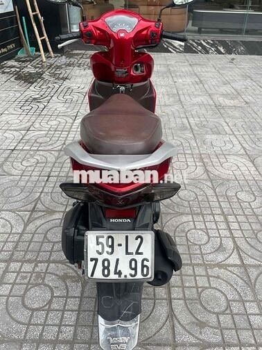 Honda Vision 2018 Đỏ Tự động Khoá thông minh