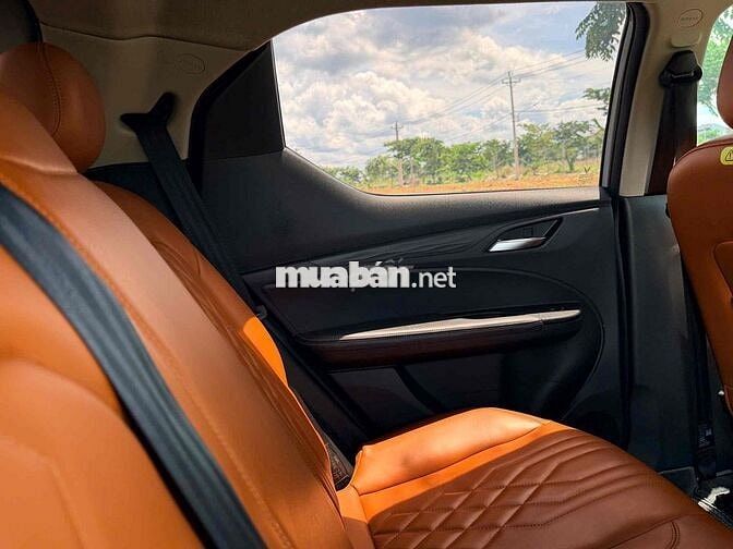 VinFast VF5 Plus 2025 Xám Da Nappa