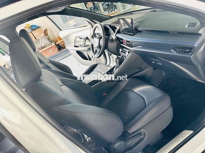 Toyota Yaris Cross 2024 Indonesia Trắng 11.000 Km
