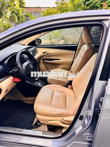 Toyota Vios G Số tự động 5 chỗ Xăng Đồng