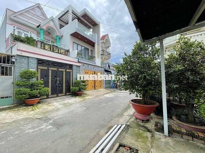 Nhà bán tại đường Xuân Thới Thượng 58 C, ấp XTT 5, Xã Bà Điểm, TPHCM