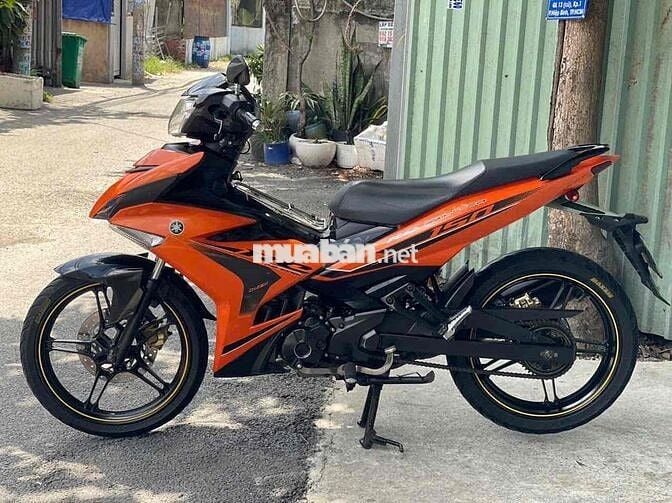 Yamaha Exciter 150 xe đẹp biển số 61 bình dương