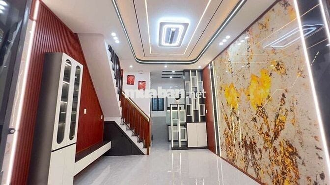 siêu phẩm luxury bà điểm 5 kdc