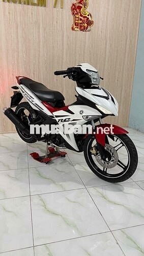 Yamaha Exciter 150 2018 Trắng Đỏ