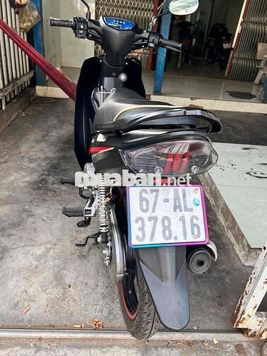 Sirius 2025 xe như trong hãng dắt ra