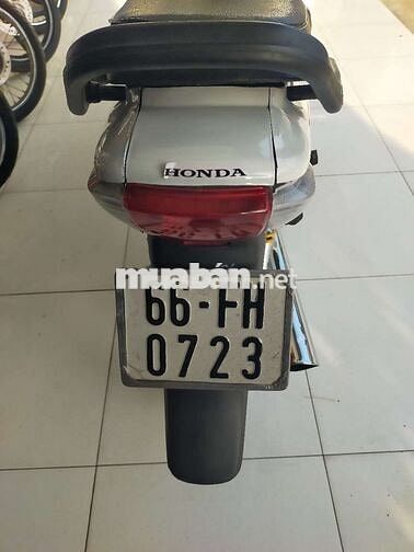 Honda Wave 50cc Trắng Đã sử dụng