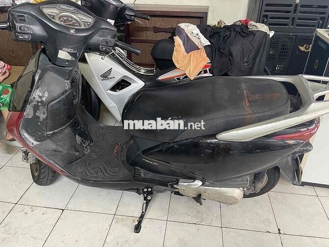 Honda Lead 2009 Đen