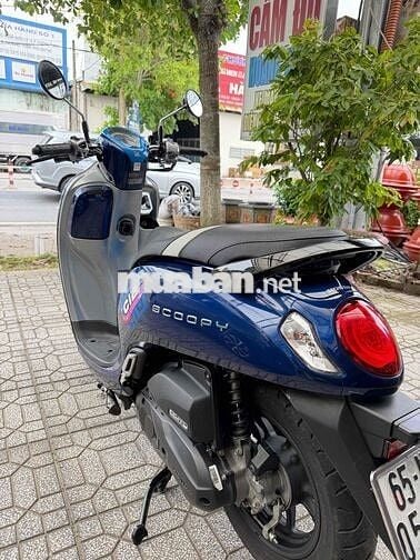Honda Scoopy 2022 Xanh