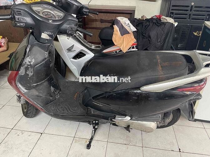 Honda Lead 2009 Đen