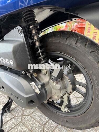 Honda Scoopy 2022 Xanh