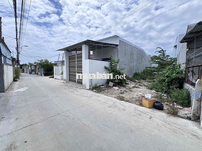 Bán Đất 2 MT Làm Nhà Vườn Phước Điền Phước Đồng Phường Nam Nha Trang.