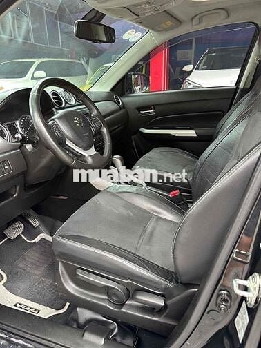 Suzuki Vitara 2016 Tự động 110000 km Nhập khẩu Đen