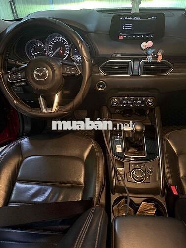 Mazda CX-5 2.5 màu Đỏ
